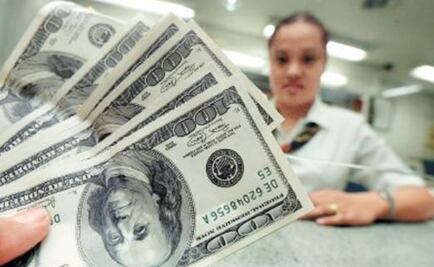 Dólar cotiza $16.53 en promedio en el AICM