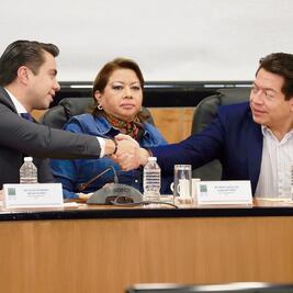 Prevén cambios en dictamen de Guardia Nacional