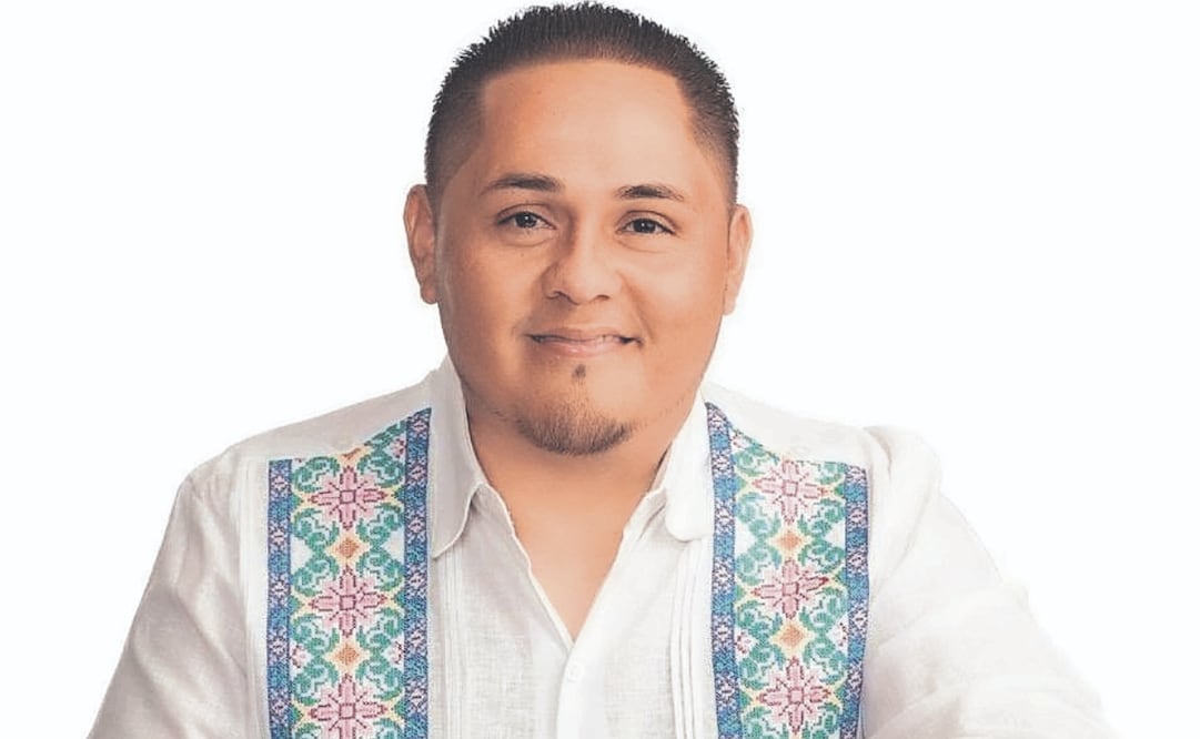 El alcalde de Huamuxtitlán murió en la comunidad de Santa Cruz. Foto: Especial
