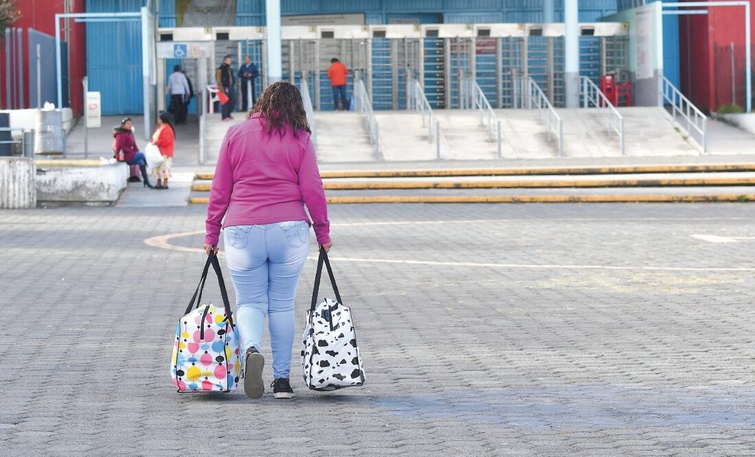 Al menos nueve custodios del Reclusorio Sur fueron vinculados a proceso por la fuga de tres integrantes del Cártel de Sinaloa. Foto: ARCHIVO EL UNIVERSAL