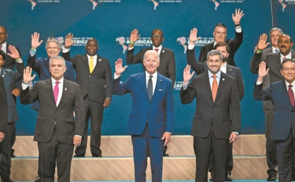 El Premio Nobel de la paz es para… la 4T