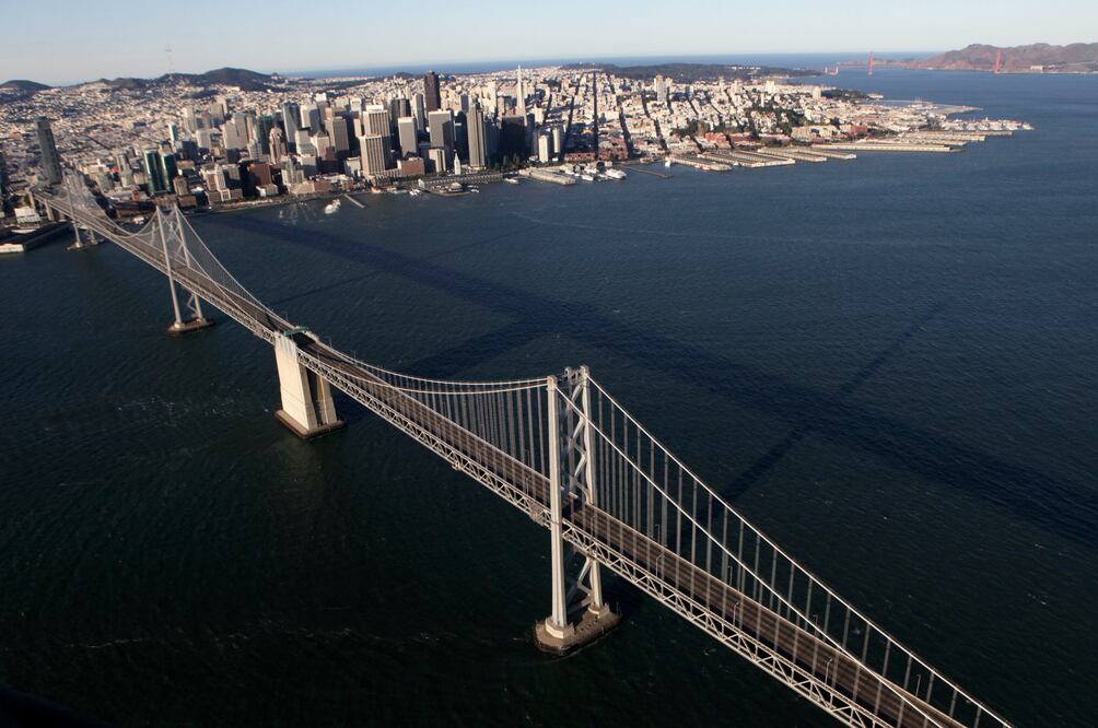 Leve sismo en San Francisco desata pánico entre habitantes
