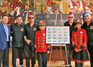 Estrambóticos con suerte