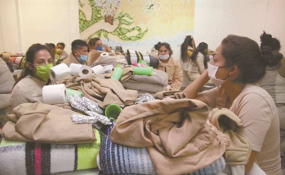 La sobrepoblación en penales del Estado de México representa 137.79%, señala Reinserta. Foto: Carlos Mejía/ EL UNIVERSAL.