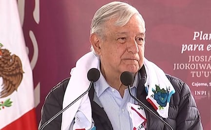 "La gente tiene para lo básico y a veces un poco más", AMLO asegura que no hay crisis de consumo