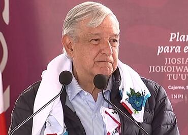 "La gente tiene para lo básico y a veces un poco más", AMLO asegura que no hay crisis de consumo