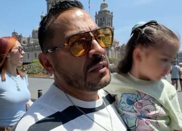 Luis Fernando Peña y la huella de "Amarte Duele"; su hija aún lo llama "Ulises"