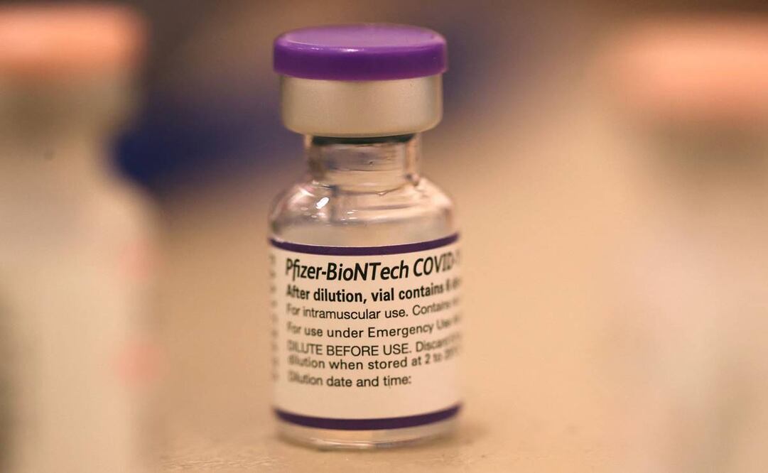 Vacuna Covid-19: Europa aprueba tercera dosis de Pfizer