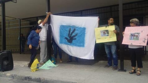 Activistas piden castigo para homicidas en caso de Sinar Corzo 