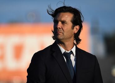 Santiago Solari: La Liga MX es de las más complicadas del mundo