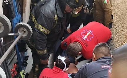 Fallecen cuatro personas por aparente intoxicación de gas dentro de casa en alcaldía Álvaro Obregón; tres más están hospitalizadas