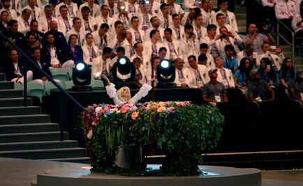 Esconden a Lady Gaga en hotel antes de Juegos Europeos