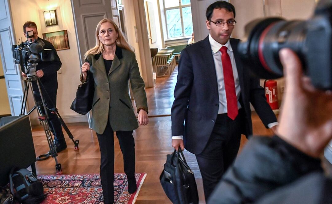 Foto: EFE/ Jonas Ekstromer