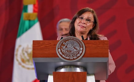 Rocío Nahle, Mexico’s Energy Minister, tests positive for COVID-19