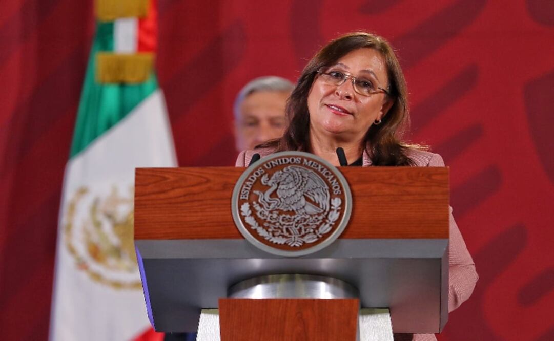 Nahle is the head of Mexico's Energy Ministry - Photo: