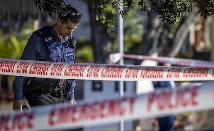 Transeúntes abaten a hombre que hirió a 4 personas con arma blanca en Nueva Zelanda 