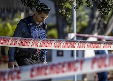 Transeúntes abaten a hombre que hirió a 4 personas con arma blanca en Nueva Zelanda