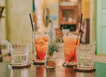 6 tragos para celebrar a mamá en su día