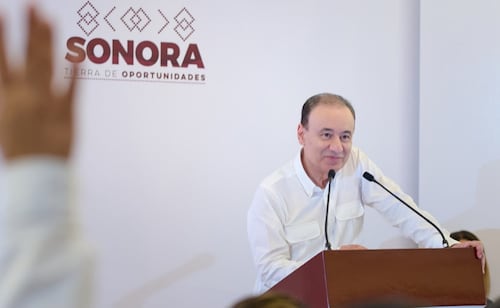 Alfonso Durazo reconoce impacto ambiental por derrame de hidrosulfuro en Naco; descarta daño como el del Río Sonora ocurrido en 2014