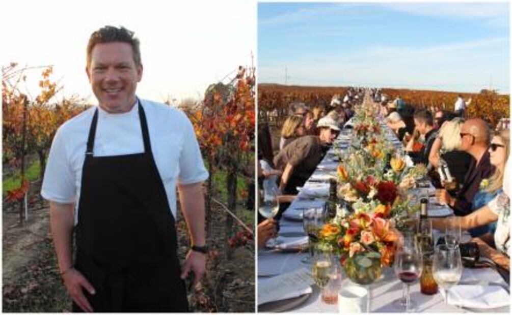 La comunidad de Napa y Sonoma unida tras los incendios