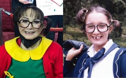 María Antonieta de las Nieves dice adiós a "La Chilindrina" después de más de 50 años 