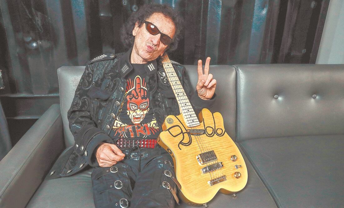 Lora promociona Béisbol rocks!, evento por streaming que se realizará 18, 19, 20 y 21 de marzo. Foto: Archivo/ El Universal