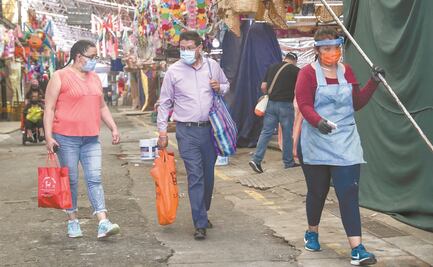 México registra 78 mil 880 muertes por Covid-19 y más de 757 mil casos