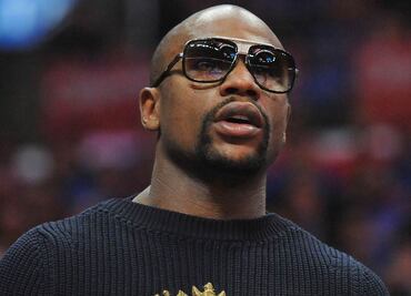Mayweather Jr. pierde su cetro welter OMB