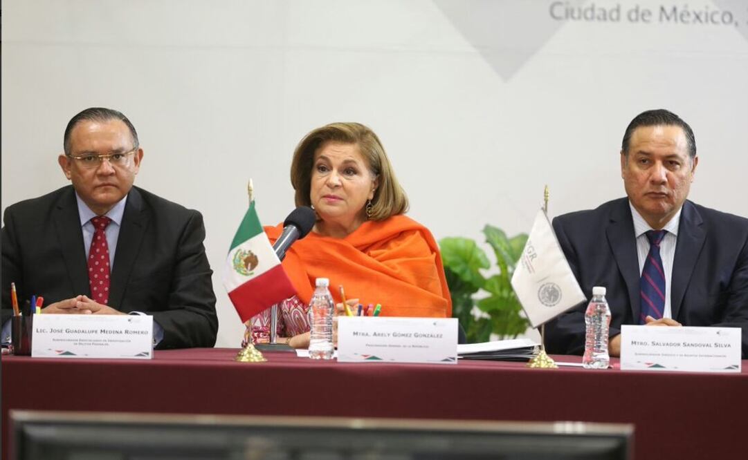 Prioritario proteger derechos de autor: Arely Gómez