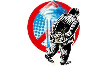 La implacable persecución al fiscal de Morelos