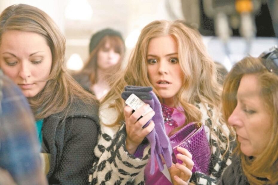 Las heroínas fashionistas de Patricia Field