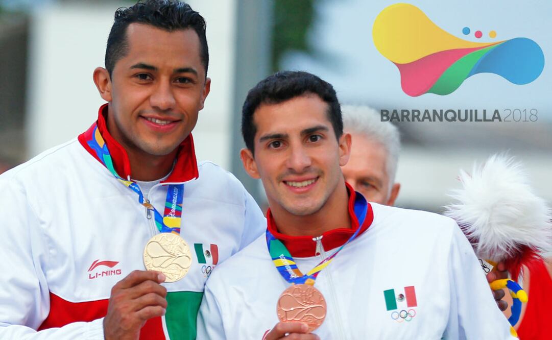 Barranquilla 2018: Medallero