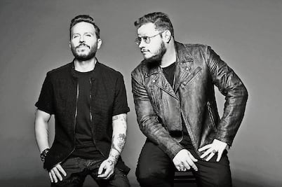 Sin Bandera se abre al amor desde el género urbano