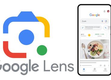 ¡Google Lens llega a iPhone! Así puedes hacer búsquedas visuales