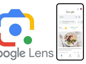 ¡Google Lens llega a iPhone! Así puedes hacer búsquedas visuales