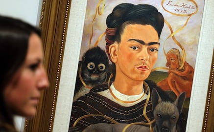 Frida Kahlo: A female icon of Mexican art