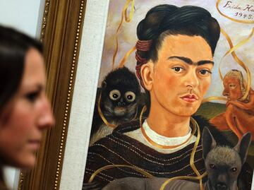 Frida Kahlo: A female icon of Mexican art