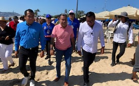 Exasesor de alcaldesa de Acapulco podría estar implicado en asesinato de líder opositor a La Parota: Centro Tlachinollan; víctima denunció extorsión