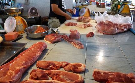 Cárnicos, sin impacto por medidas antiinflación; necesario incluir a más empresas: Comecarne