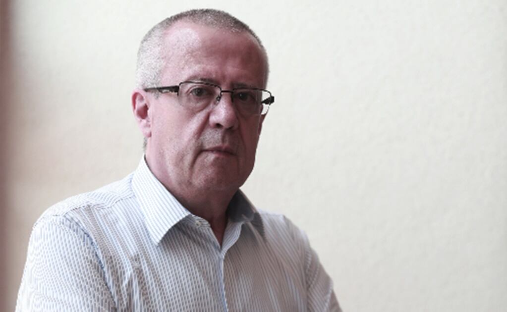 Carlos Manuel Urzúa, el exsecretario de AMLO que se integró al equipo