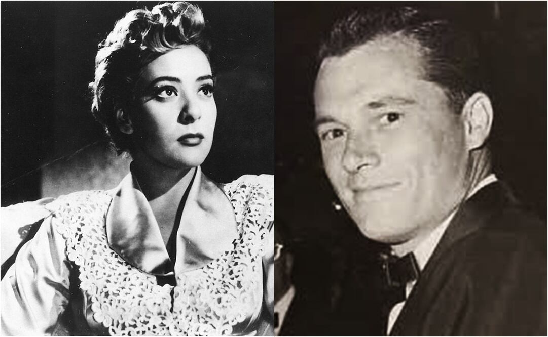 Silvia Pinal y Conrad Nicholson Hilton sostuvieron una relación durante su juventud.
Fotos: Especial