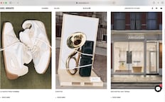 Axel Arigato llega a México con su tienda online oficial