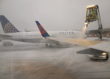 Oklahoma, zona de desastre por temporal