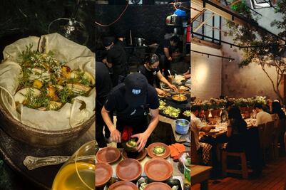 CDMX tiene nuevos restaurantes con estrella Michelin