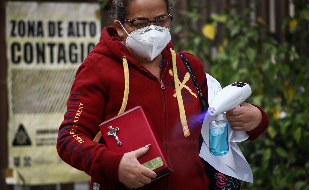 Foto: Diego Simón Sánchez/ EL UNIVERSAL