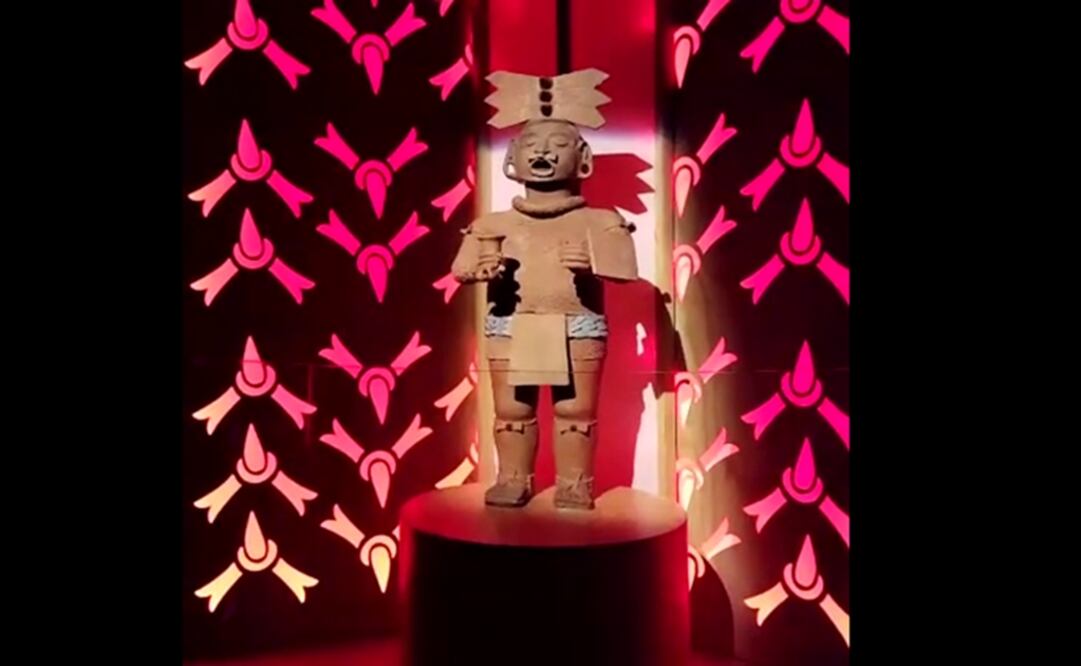 Foto: Captura de video de Facebook / Instituto Nacional de Antropología e Historia