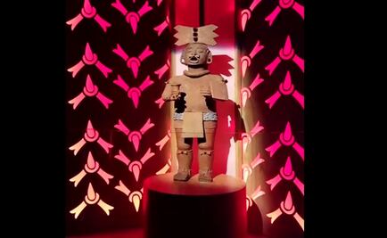 Templo Mayor dedica muestra a dios prehispánico