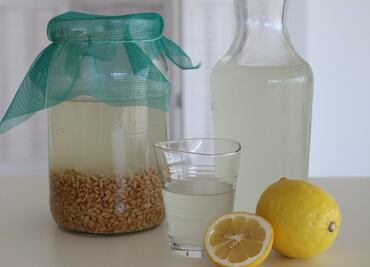 ¿Qué es el rejuvelac y cuáles son sus beneficios?