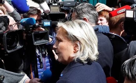 La cultura de Francia teme a Le Pen