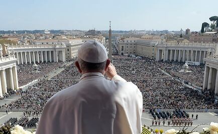 Papa lamenta atentado en parque en Pakistán 